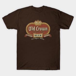 Old Crown Beer 1933 T-Shirt